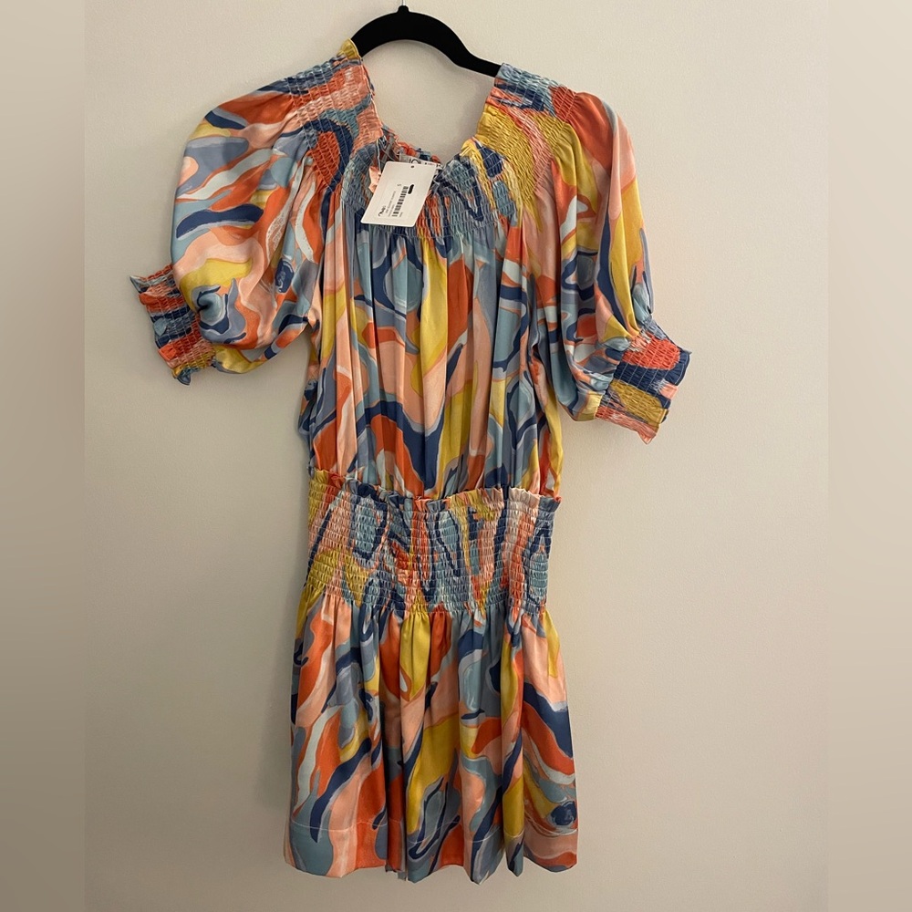 NWT monkees romper!